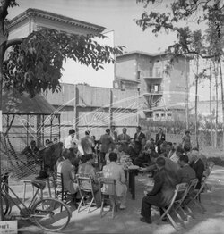 Fiera Campionaria di Vicenza 1946 Pubblico