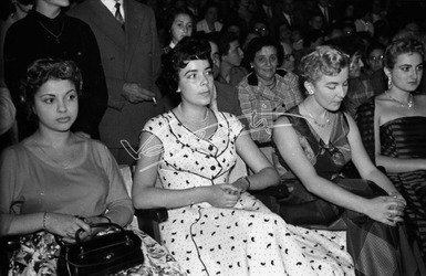 Fiera Campionaria di Vicenza 1955