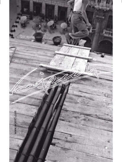 Basilica Palladiana : restauro 1947-1951. pellicola-negativo bianco e nero-24X36