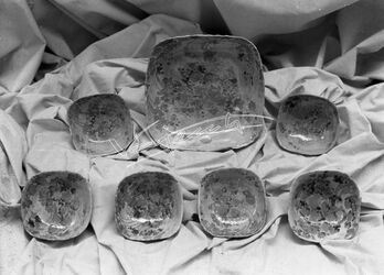 Fiera Campionaria di Vicenza 1953 Ceramiche Fiera Campionaria di Vicenza 1953 Ceramiche