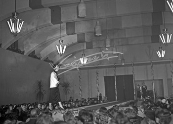 Fiera Campionaria di Vicenza 1952 Moda Fiera Campionaria di Vicenza 1952 Moda