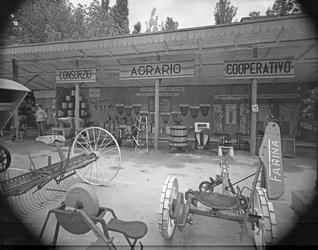 Fiera Campionaria di Vicenza 1950 Consorzio Agrario di Vicenza Fiera Campionaria di Vicenza 1950 Consorzio Agrario di Vicenza