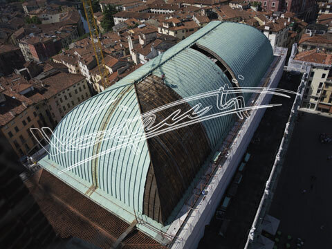 Basilica Palladiana : restauro 2007. digitale colore 63 MB