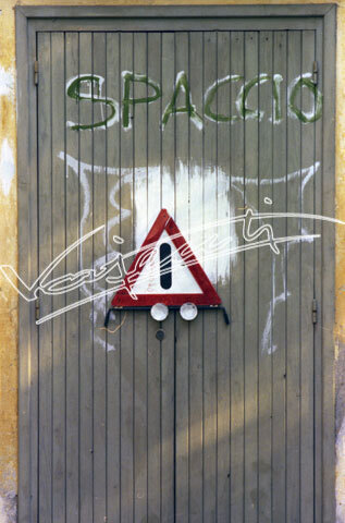 Casa del Sole. pellicola-negativo colore - 24X36