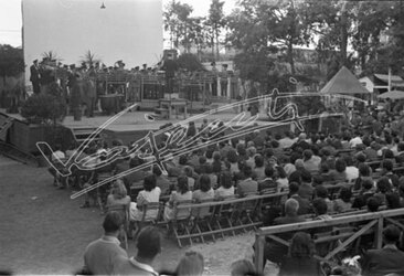 Fiera Campionaria di Vicenza 1946 Pubblico