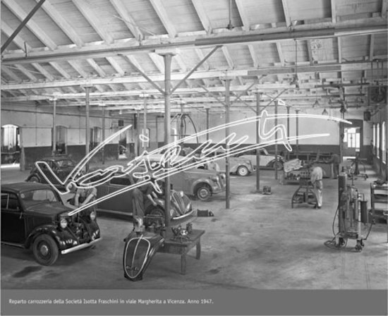 Isotta Fraschini. File digitale MB 100