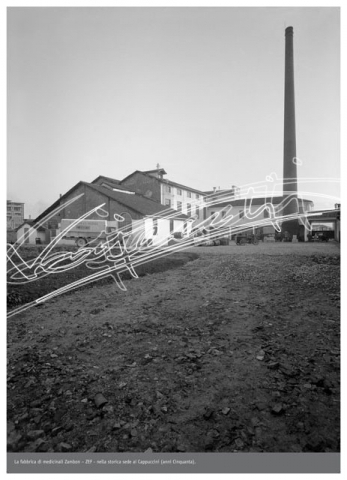 Farmaceutica Zambon. File digitale