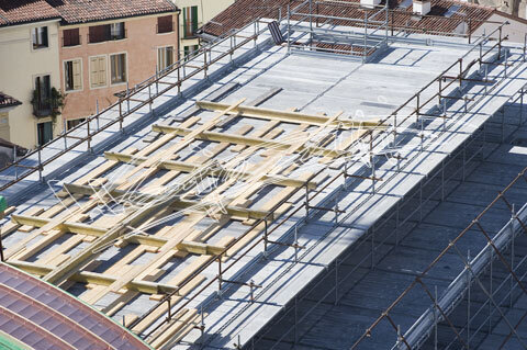 Basilica Palladiana : restauro 2007. digitale colore 63 MB