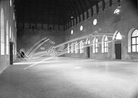 Basilica Palladiana. pellicola - negativo bianco e nero fto mm 90x120