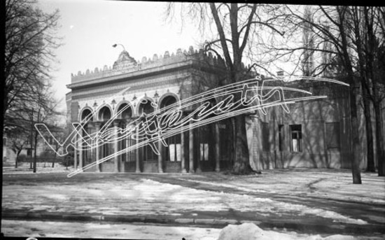 Caffè Moresco. pellicola - negativo bianco e nero fto mm 60x90