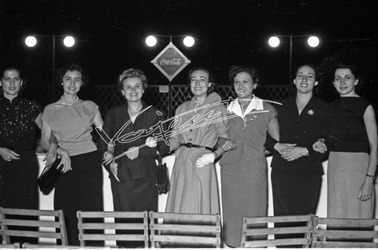 Fiera Campionaria di Vicenza 1949 Moda Fiera Campionaria di Vicenza 1949 Moda