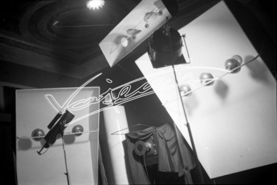 Vajenti - La storia. pellicola - negativo bianco e nero fto mm 60x90