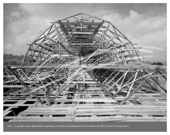 Basilica Palladiana : restauro 1947-1951. File digitale