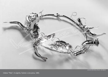 Il Valore della Mano Cento anni di evoluzione dell Artigianato Orafo Il Valore della Mano Cento anni di evoluzione dell Artigianato Orafo