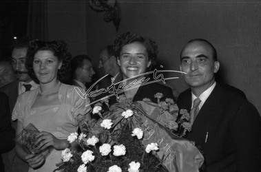 Fiera Campionaria di Vicenza 1949 Moda