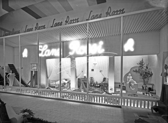 Fiera Campionaria di Vicenza 1952 Lanificio Rossi