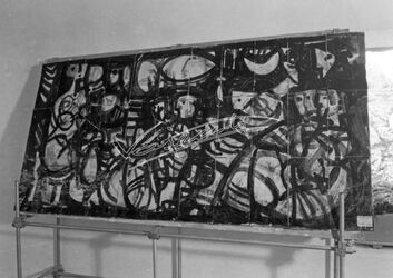 Fiera Campionaria di Vicenza 1953 Ceramiche Fiera Campionaria di Vicenza 1953 Ceramiche