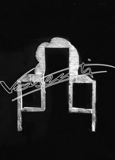 Basilica Palladiana : restauro 1947-1951. lastra di vetro - negativo bianco e nero fto mm 130x180