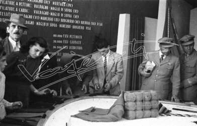 Fiera Campionaria di Vicenza 1946 Pubblico