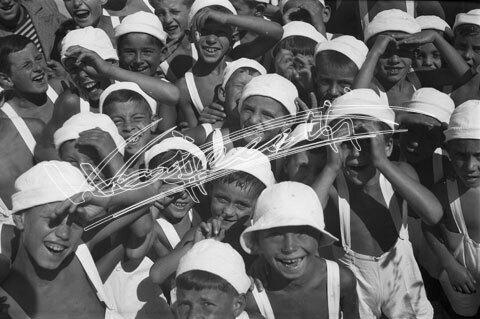 Casa del Sole. pellicola - negativo bianco e nero fto mm 60x60