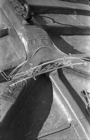 Basilica Palladiana : restauro 1947-1951. pellicola - negativo bianco e nero fto mm 90x120