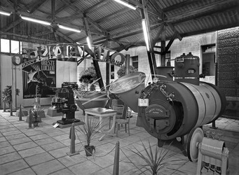 Fiera Campionaria di Vicenza 1949 Stand Oreste Luciani