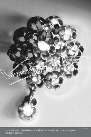 Il Valore della Mano : Cento anni di evoluzione dell`Artigianato Orafo. Pellicola - negativo colori f.to mm 90X120