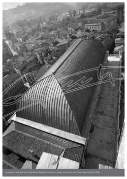 Basilica Palladiana restauro 1947 1951