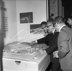 Fiera di Vicenza 1969 Mostra dell Oreficeria Inaugurazione Fiera di Vicenza 1969 Mostra dell Oreficeria Inaugurazione