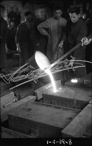 Istituto Industriale Statale A. Rossi. pellicola - negativa B&N f.to mm 60x60