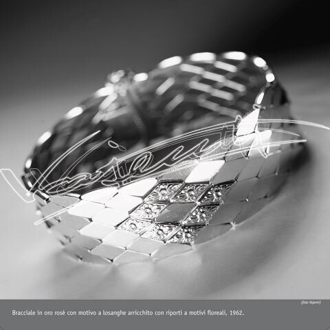 Il Valore della Mano : Cento anni di evoluzione dell`Artigianato Orafo. Pellicola - negativo colori f.to mm 90X120