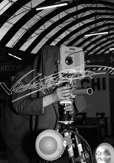 Vajenti - La storia. Pellicola - negativo bianco e nero f.to mm 24X36