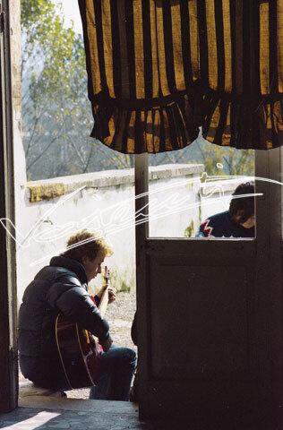 Casa del Sole. pellicola-negativo colore - 24X36