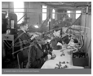 Laboratorio artigiano minuteria meccanica Laboratorio artigiano minuteria meccanica