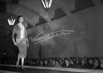 Fiera Campionaria di Vicenza 1952 Moda Fiera Campionaria di Vicenza 1952 Moda