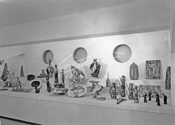 Fiera Campionaria di Vicenza 1953 Ceramiche Fiera Campionaria di Vicenza 1953 Ceramiche