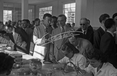 Fiera Campionaria di Vicenza 1946 Farmaceutica Zambon