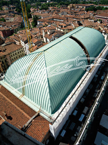 Basilica Palladiana : restauro 2007. digitale colore 63 MB