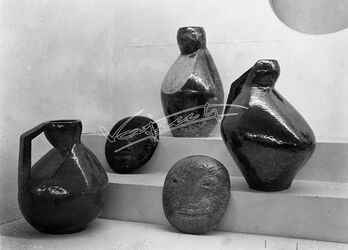 Fiera Campionaria di Vicenza 1953 Ceramiche Fiera Campionaria di Vicenza 1953 Ceramiche