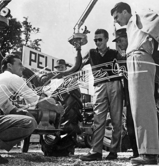 Fiera Campionaria di Vicenza 1963: Esposizione Pellizzari. Lastra di vetro - negativo bianco e nero fto mm 130X180