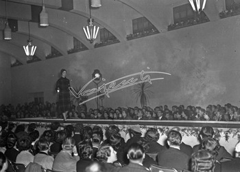 Fiera Campionaria di Vicenza 1952 Moda Fiera Campionaria di Vicenza 1952 Moda