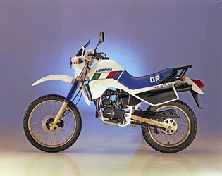 Moto Laverda Breganze Mod.50 Atlas OR