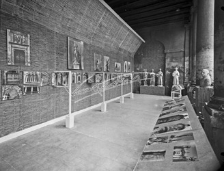 Fiera Campionaria di Vicenza 1952 Prima Mostra della Pietra di Vicenza