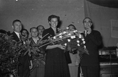 Fiera Campionaria di Vicenza 1949 Moda
