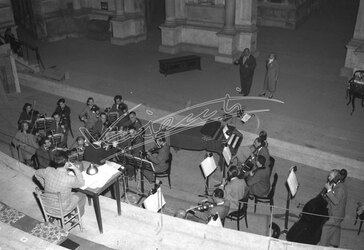 Teatro Olimpico Concerto dell Orchestra Pellizzari