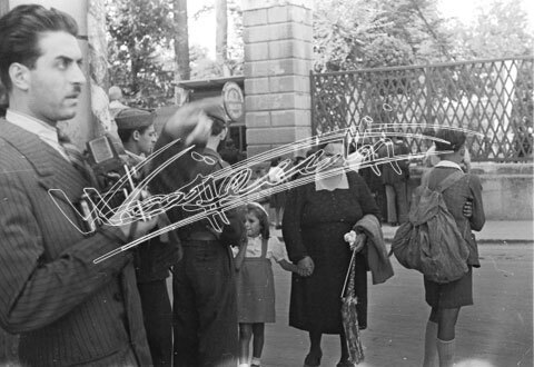 Vajenti - La storia. pellicola - negativo bianco e nero fto mm 24X36