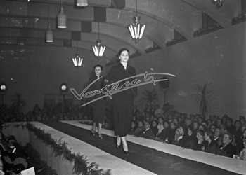 Fiera Campionaria di Vicenza 1952 Moda Fiera Campionaria di Vicenza 1952 Moda