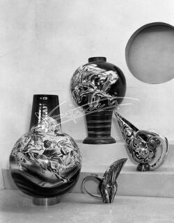 Fiera Campionaria di Vicenza 1953 Ceramiche Fiera Campionaria di Vicenza 1953 Ceramiche