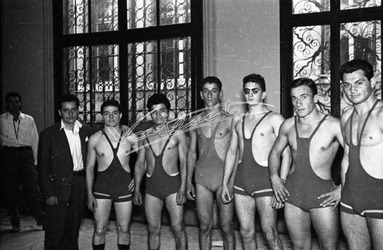 Fiera Campionaria di Vicenza 1955