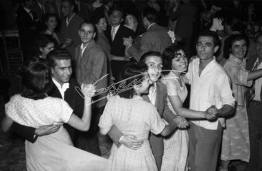 Fiera Campionaria di Vicenza 1949 Moda